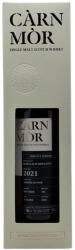 Mortlach 2021 4 éves Cárn Mór Strictly Limited whisky DRS (0, 7L / 47, 5%) - whiskynet