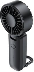 ACEFAST YF2 hordozható mini ventilátor, fekete