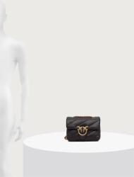 PINKO чанта crossbody дамска от кожа (100039.A0F2) - answear - 674,57 лв