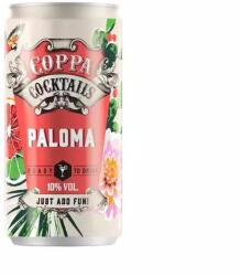 Coppa Cocktails Paloma 0, 2l 10% DRS - mralkohol