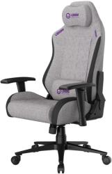 LORGAR Scaun Gaming Ergonomic Lorgar Ace 411, Material Textil Premium Anti-patare, Advanced Structure, Gri (LRG-CHA41-GY)