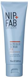 Nip + Fab Glycolic Fix Scrub peeling az arcra 75 ml