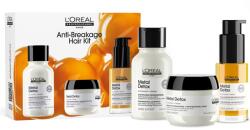 L'Oréal Serie Expert Metal Detox ajándékszett a festett és károsult hajra