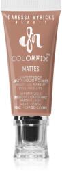 Danessa Myricks Beauty Colorfix Mattes multifunkcionális smink a szemre, az ajkakra és az arcra árnyalat Exposed 10 ml