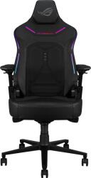 ASUS Scaun Gaming ASUS ROG COURSER, Max 136 kg, Cotiere 4D (Negru) (90GC01S0-MSG010)