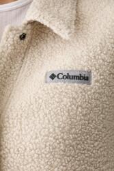 Columbia суичър с цип дамски от полар Panorama (2173692)