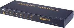 ATEN CS1716 Fekete KVM-kapcsoló (CS-1716)