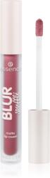 essence Blur Soufflé mattító folyékony rúzs árnyalat 07 Main Character 3.6 ml