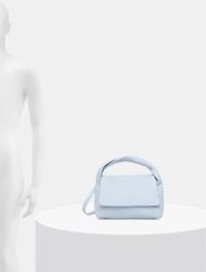 ANSWEAR чанта crossbody дамска от кожа (SR41ML.PSR) - answear - 132,98 лв