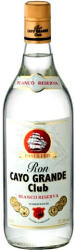  Cayo Grande Blanco Rum 1l 37.5%