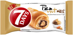 7DAYS 7DAYS mogyoró croissant 80 g - ecofamily