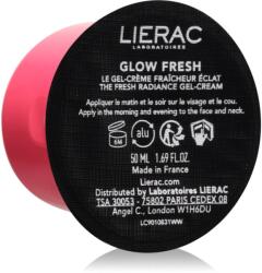 LIERAC Glow Fresh The Radiance Plumping Gel-Cream élénkítő gél krém 50 ml - notino - 7 750 Ft