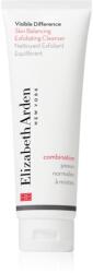Elizabeth Arden Visible Difference hámlasztó és tisztító hab normál és kombinált bőrre 125 ml