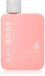 Bali Body Watermelon Tanning Oil napolaj SPF 6 100 ml