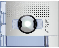 Legrand 351311 audio-/videomodul allmetal 1 nyomógomb (351311)