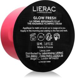 LIERAC Glow Fresh The Radiance Plumping Cream feszesítő arckrém 50 ml - notino - 6 975 Ft