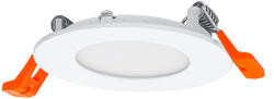 OSRAM Smart + Matter Recess Slim Downlight szabályozható süllyesztett LED lámpa, 4.50 W, 240 lm, 3000-6500 K, változtatható fényerősség és színhőmérséklet (4099854475436)