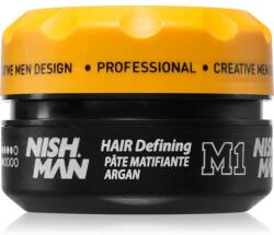 Nish Man M1 formázó paszta matt hatásért 100 ml