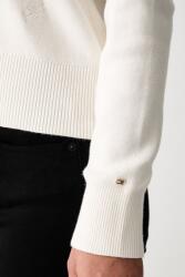 Tommy Hilfiger пуловер дамски от памук (WW0WW52298)