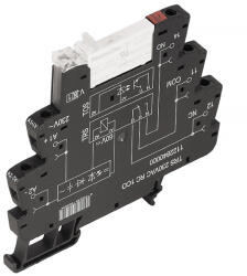 Weidmüller Relémodul TRS 230VAC RC 1CO 1122840000 Weidmüller (1122840000)