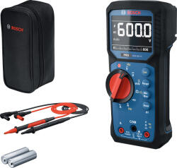 Bosch digitális multiméter GDM 600-15 (0601077300) (601077300)