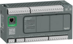 Schneider Electric Modicon Easy M200 - TM200CE32R - PLC, 32 I/O1xRS485, 1xEthernet, relés kimenet, 230 VAC (TM200CE32R)
