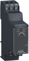 Schneider Electric Harmony Timer Relays - RE22R1QCMU - Zelio Time csillag-delta indító időrelé, Qc, 1CO, 8A, 24VDC/24-240VAC (RE22R1QCMU)