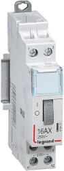 Legrand CX3 impulzusrelé 16A 230V 2Z - 412412 (412412)