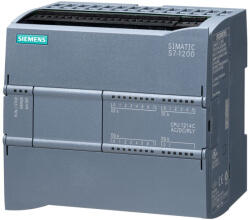 Siemens 6ES7214-1BG40-0XB0 CPU 1214C AC/DC/relé (6ES72141BG400XB0)