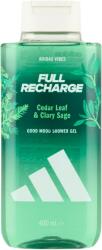 Adidas férfi tusfürdő 400ml Vibes Full Recharge