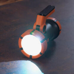 OSRAM LED kézilámpa, akkumulátoros, 300 lm (Flashlight Spotlight) (4099854175763)