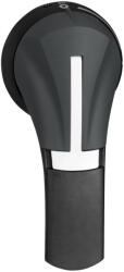 Schneider Electric TeSys - GS2AH230 - Fupact GS rotációs hajtás külső, jobb oldal 100. . . 400A IP65 fekete (GS2AH230)