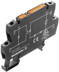 Weidmüller TOS 24VDC/24VDC 4A relé 1275100000 Weidmüller (1275100000)