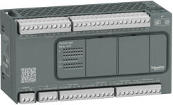 Schneider Electric Modicon Easy M200 - TM200C40R - PLC, 40 I/O1xRS485, relés kimenet, 230 VAC (TM200C40R)