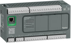 Schneider Electric Modicon Easy M200 - TM200CE40R - PLC, 40 I/O1xRS485, 1xEthernet, relés kimenet, 230 VAC (TM200CE40R)