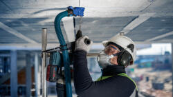 Bosch EXPERT SDS Clean Dust porelvezető adapter fúráshoz (2608901480) (2608901480)
