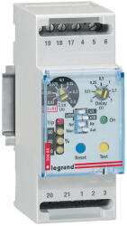 Legrand DPX 125-1600 áramvédőrelé sínre pattintható - 26088 (26088)