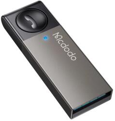 Mcdodo OT-8250 vezeték nélküli USB autós adapter, fekete