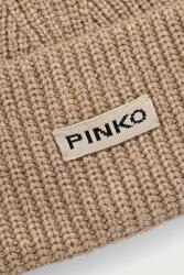 Pinko шапка дамска с вълна (105993.A3EI)