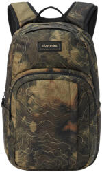 Dakine Campus M 25 L hátizsák zöld/barna