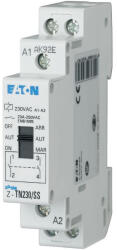Eaton installációs relé, on-aut-off kapcsoló, 2z, 20a, z-tn230/ss-265574 (265574)