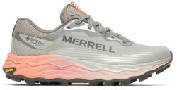 Merrell Agility Peak 6 GTX női futócipő Cipőméret (EU): 40 / szürke/rózsaszín