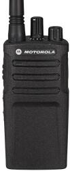 Motorola Statie radio profesionala PMR portabila Motorola XT420, Vox, Scanare canale (Negru) (Moto XT420) Statii radio