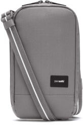 Pacsafe RFIDsafe Tech Crossbody válltáska szürke