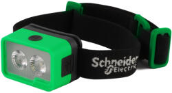 Schneider Electric Mobiya Portable Products - AEP-LF01-S1000 -LED-es fejlámpa, 60 lm, IP54 (AEP-LF01-S1000)
