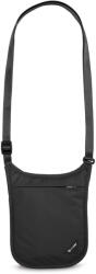Pacsafe Coversafe V75 Neck Pouch válltáska fekete