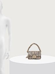 MARELLA чанта crossbody дамска от имитация на кожа MLAERA (2623516046200)