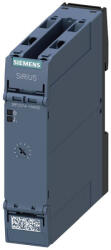 Siemens 3RP2574-1NW30 időrelé csillag-delta (Y-D) 1-20s, 1NO+1NO, 12-240VAC/DC, csavaros csatlakozás (3RP25741NW30)