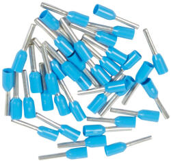 Legrand Starfix 0, 75 mm2 érvéghüvely kék, zacskós kiszerelés - 37762 (037762)