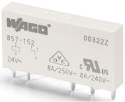 WAGO szilárdtest relé 24 VDC (857-152) (857-152)